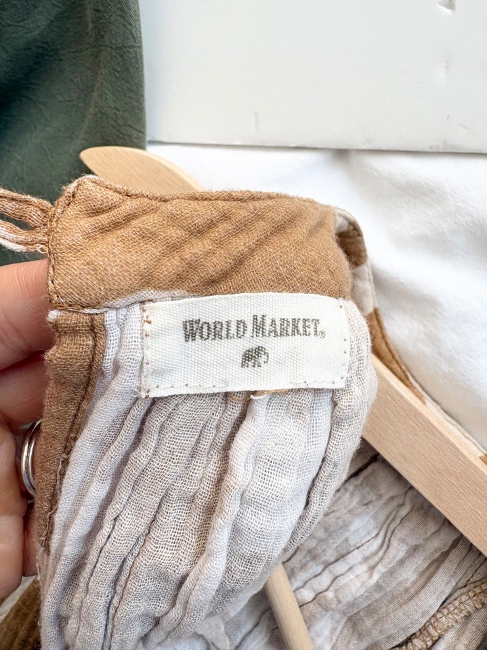 World market Wide leg jumpsuit - Picture 6 of 9